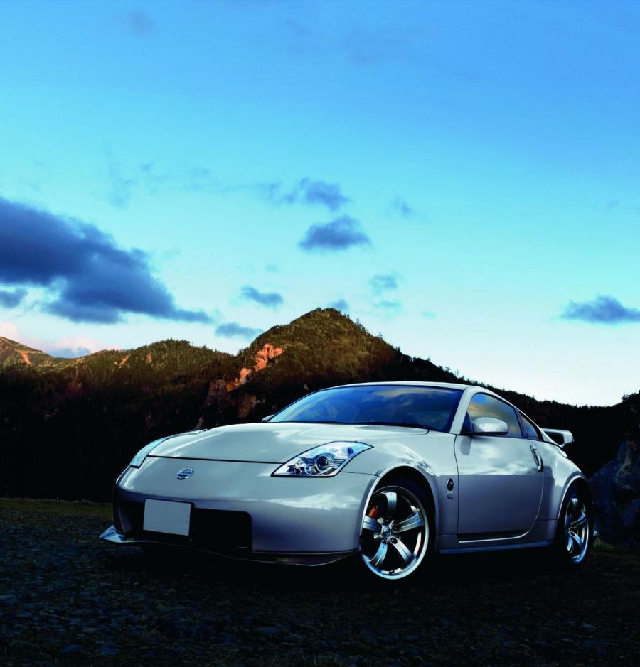  Nissan 350Z Nismo 2007 года  (NA) (фото 10 из 34)